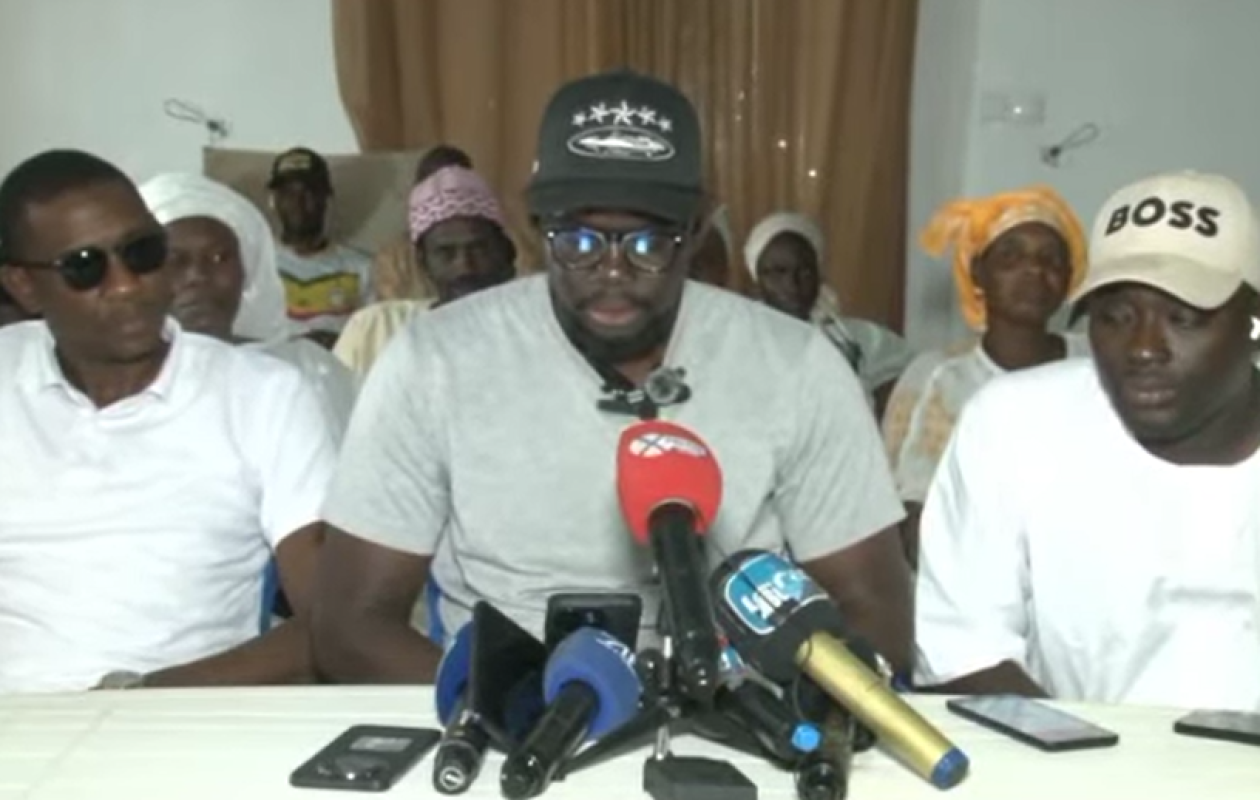 Kaolack : Les partisans du maire Serigne Mboup contre-attaquent et vantent ses réalisations