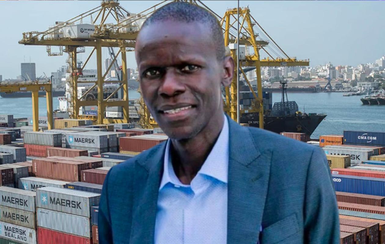Port de Dakar : numéro 1 en Afrique subsaharienne, +24% de trafic