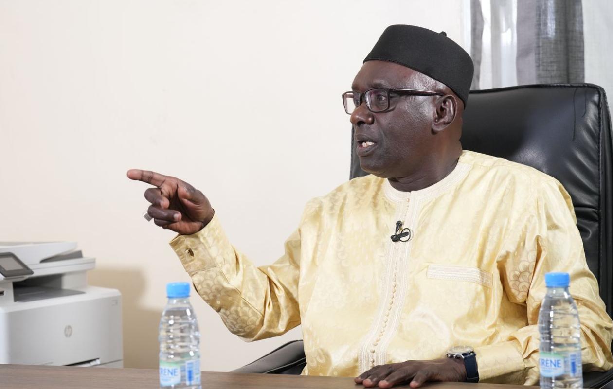 BRAS DE FER ODCAV-CRA DE TAMBA : Amadou Kane désamorce la bombe