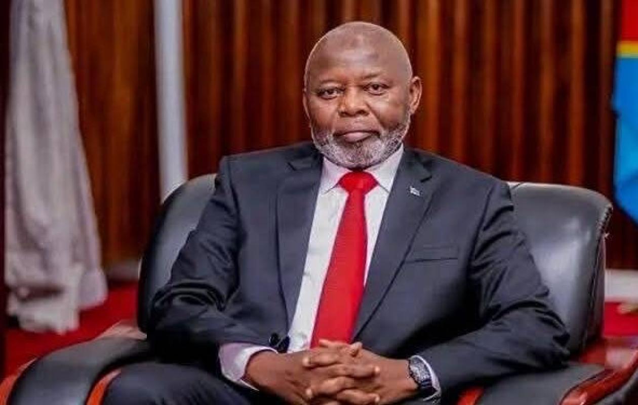 RDC : Vital Kamerhe démissionne de la présidence de l’Assemblée nationale
