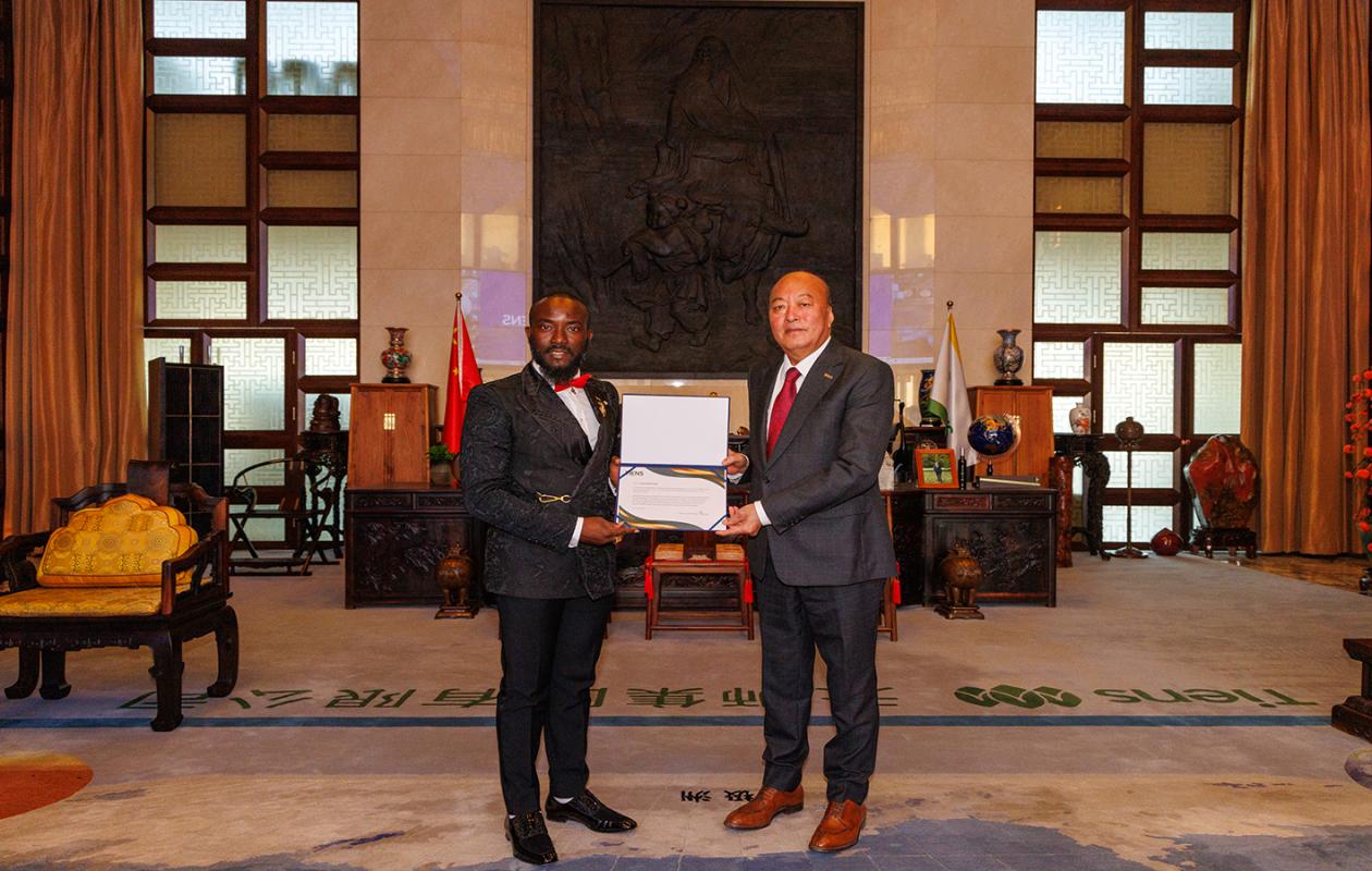 Coopération sino-africaine : Quand l’entrepreneuriat rencontre la culture et l’éducation