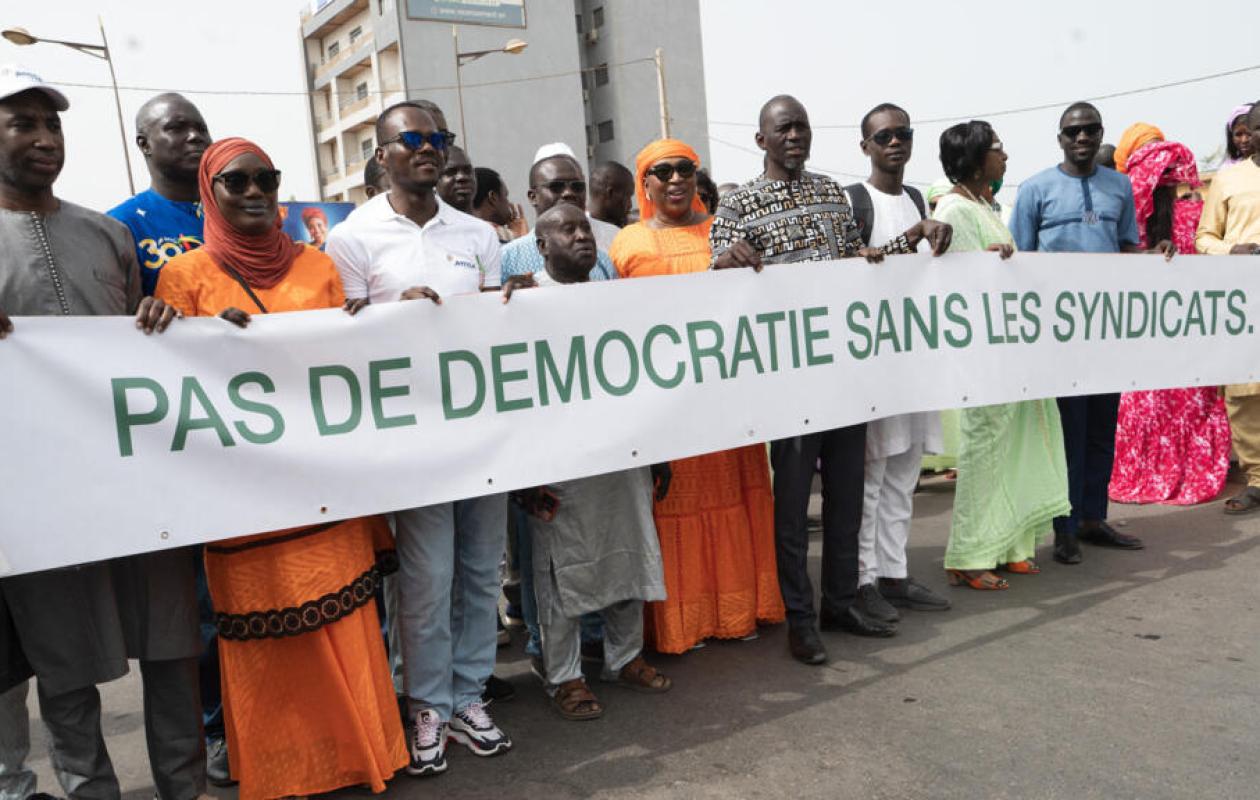 Vers la création de l’Ordre des travailleurs sociaux du Sénégal : un pas décisif franchi