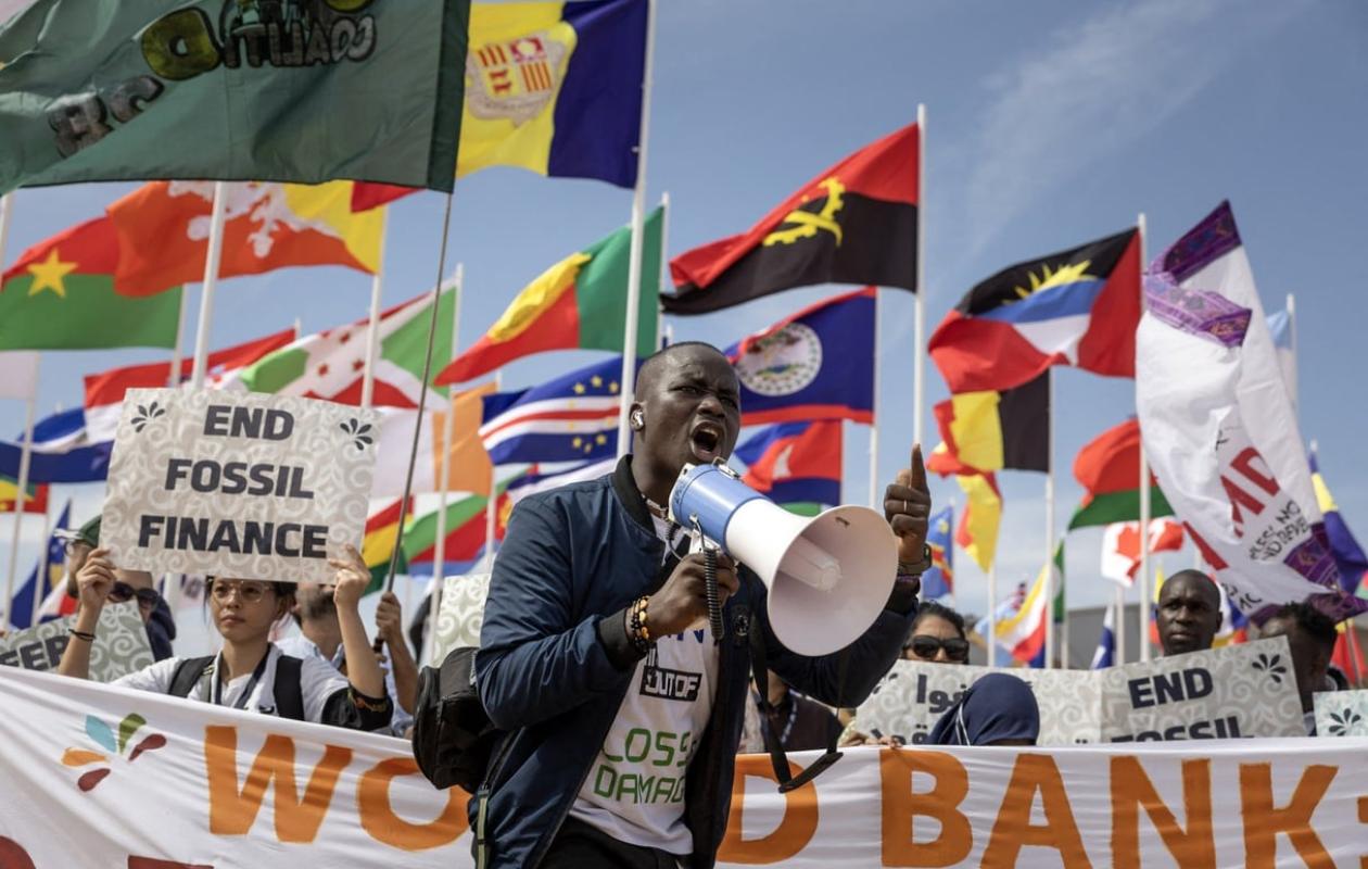 FMI : Cette somme colossale prêtée aux pays africains depuis 2020