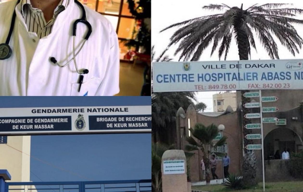 Scandale médical à Abass Ndao : des faux médecins arrêtés, 400 000 FCFA pour un goitre non opéré, circoncisions à risques..