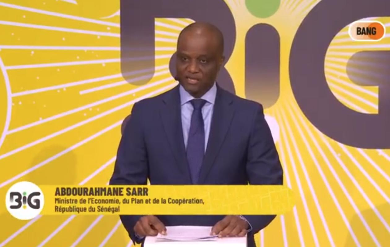 Abdourahmane Sarr à Bpifrance : "Transformons la jeunesse en dividende, pas en fardeau"