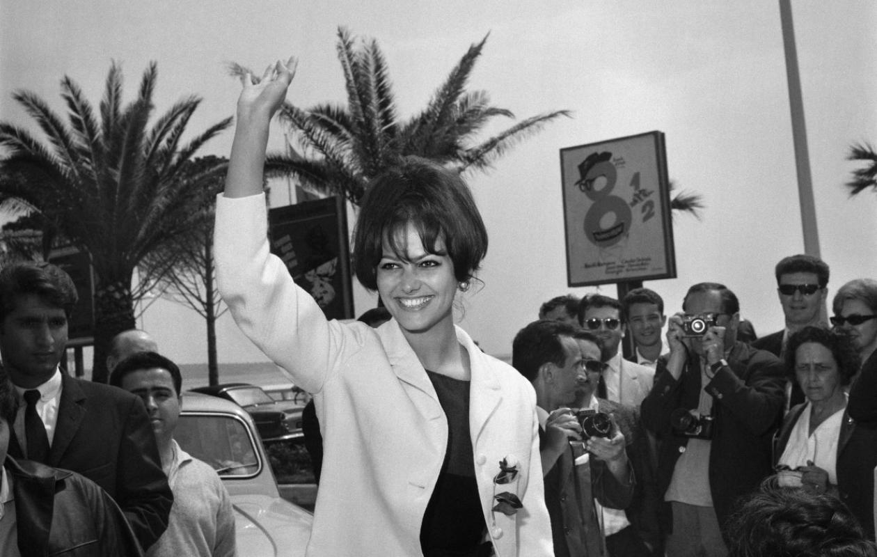 L'actrice Claudia Cardinale est décédée à l'âge de 87 ans