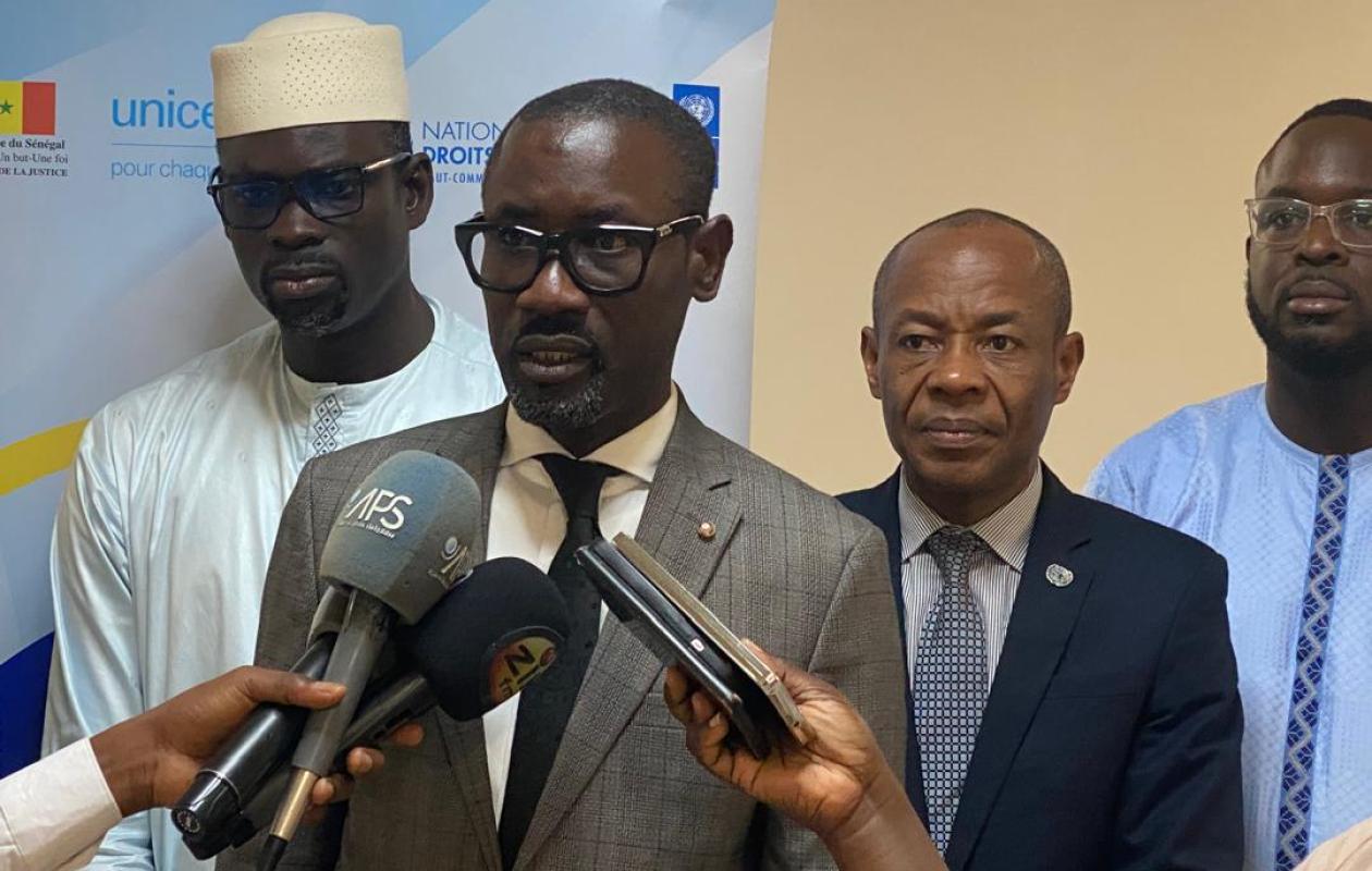 Entreprises et Droits de l’homme : Le Sénégal vers la consolidation de son Plan d’action national
