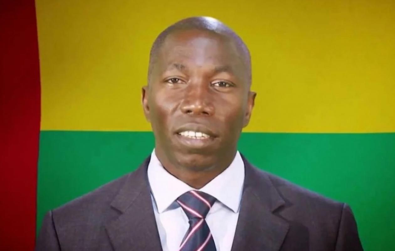 Le leader de l'opposition en Guinée-Bissau dépose sa candidature à la présidentielle