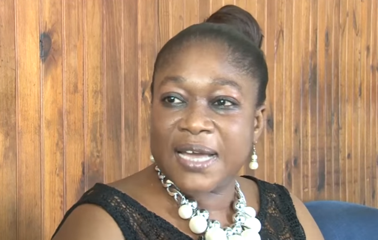 Ndeye Ndiaye "Tyson", candidate à la FSL : « Je fais partie de la lutte sénégalaise »