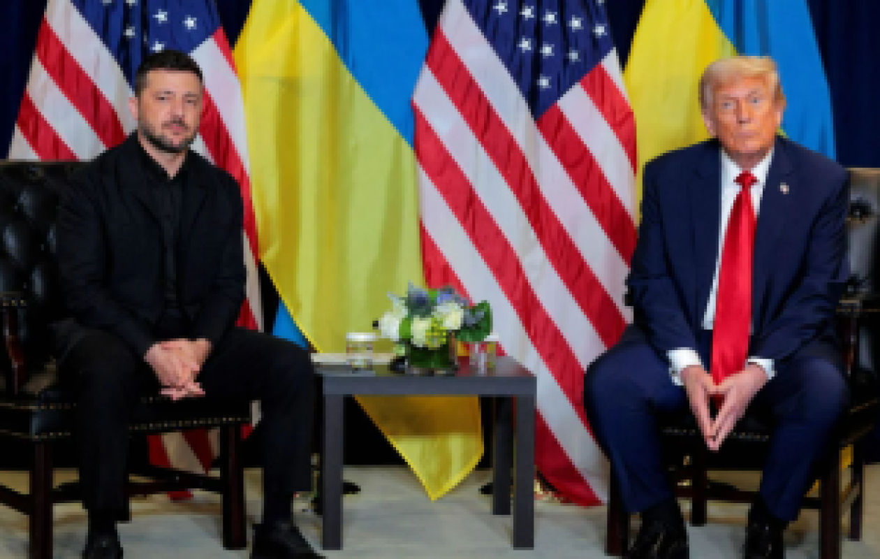 Guerre en Ukraine : Déçu par Poutine, Trump mise désormais sur Zelensky pour gagner le conflit