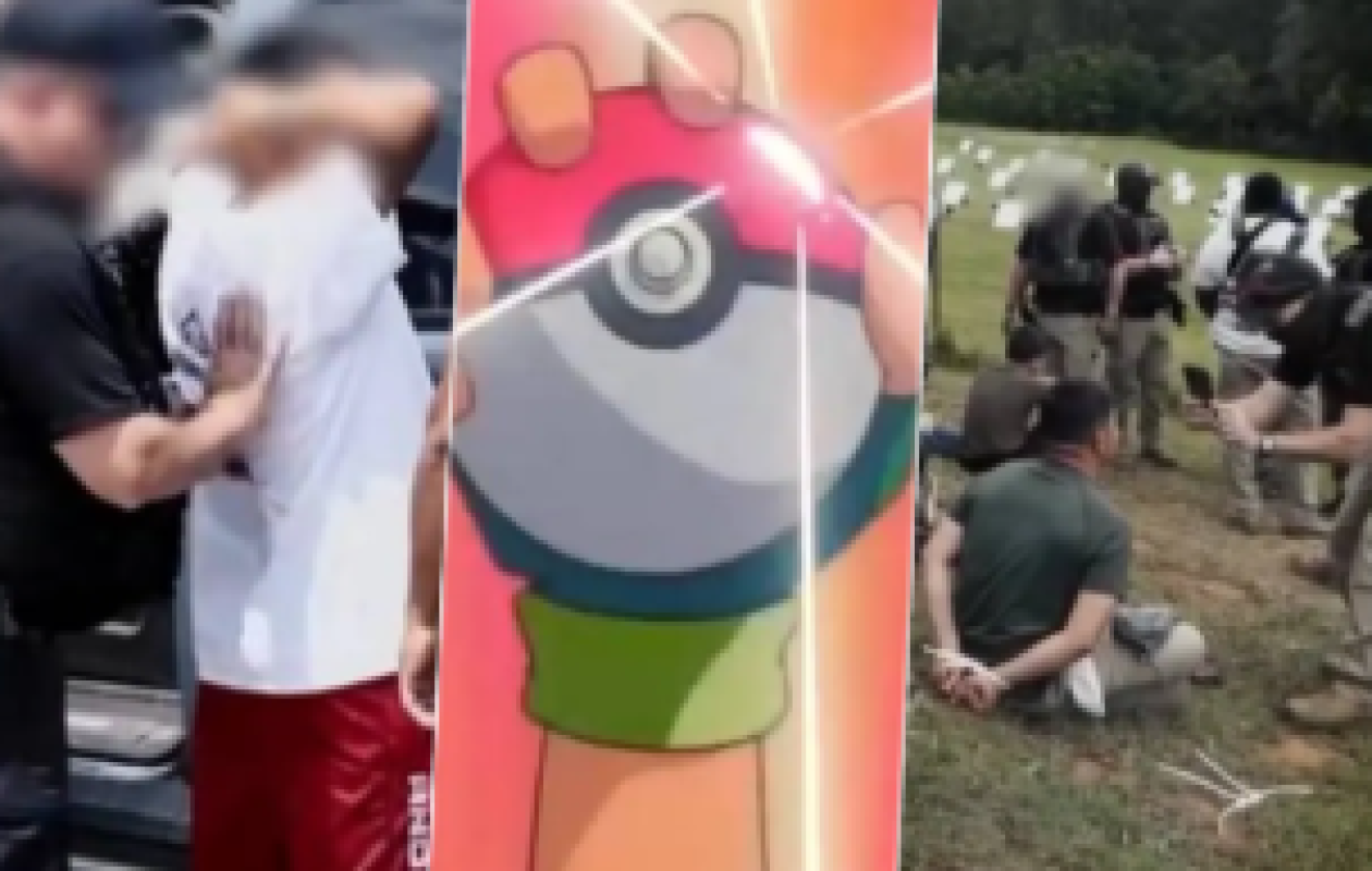 “Attrapez-les tous”: quand la Maison-Blanche compare les immigrés à des Pokémon dans une vidéo