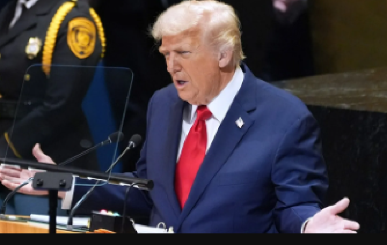Trump à l'Europe : "L'immigration détruit vos pays, et vous devez agir"