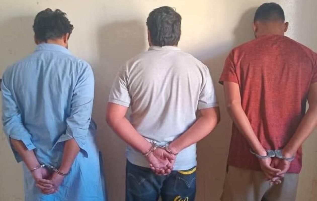 Saint-Louis : quatre Bangladais interceptés après avoir franchi la frontière mauritanienne