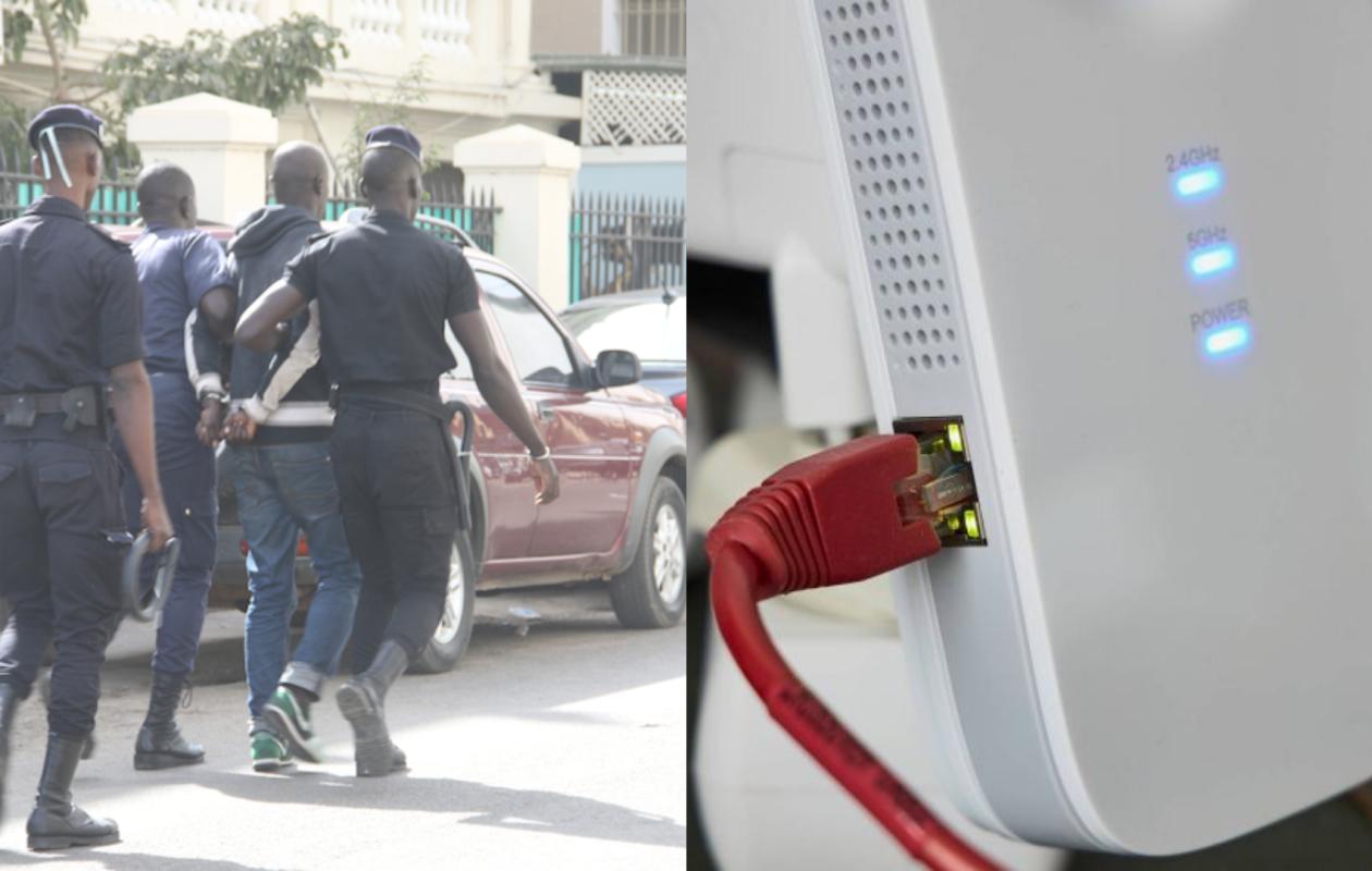 Vol de signal : un informaticien et son cousin épinglés après une plainte de la Sonatel