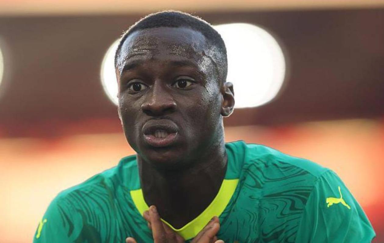 CAN 2025 : Habib Diarra forfait ?