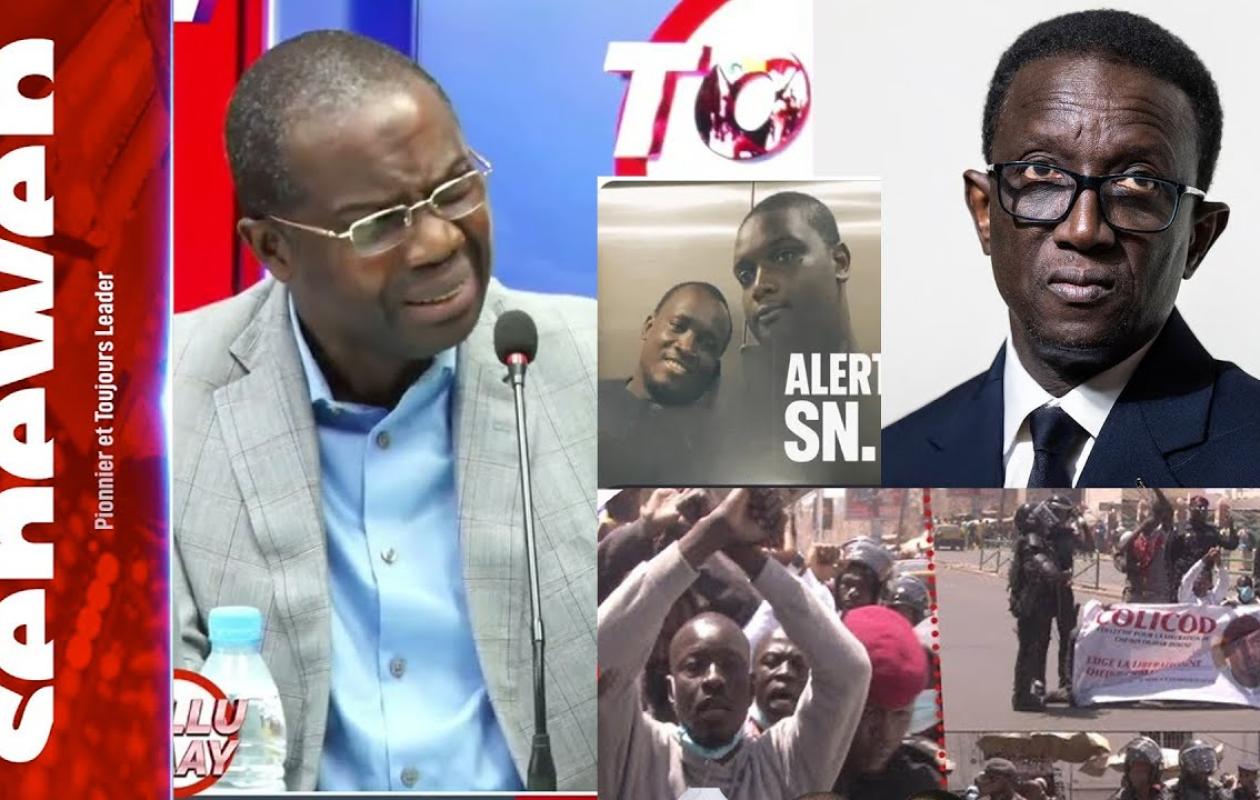 Arrestation du fils de Amadou Ba: les révélations de Sory Kaba, proche de l'ancien PM