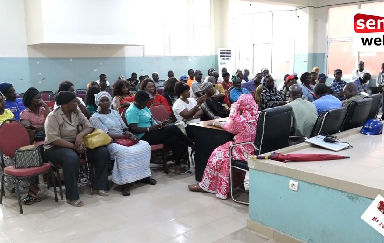 Ziguinchor : Les agents municipaux exigent la revalorisation salariale et menacent le maire d’actions musclées