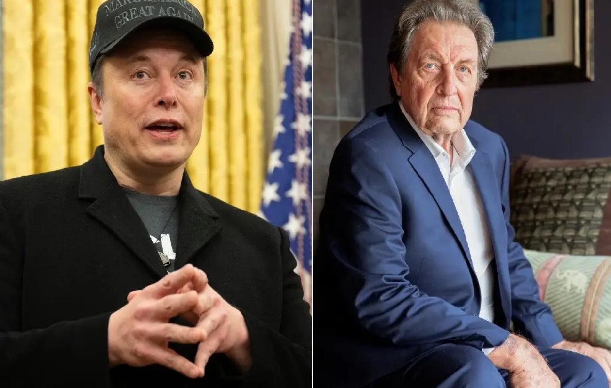 Le père d’Elon Musk accusé d’abus sexuels sur cinq enfants de sa famille
