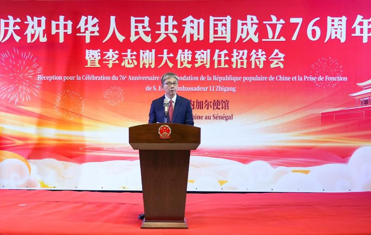 76e anniversaire de la République populaire de Chine : L’ambassade de Chine au Sénégal célèbre l’amitié sino-sénégalaise