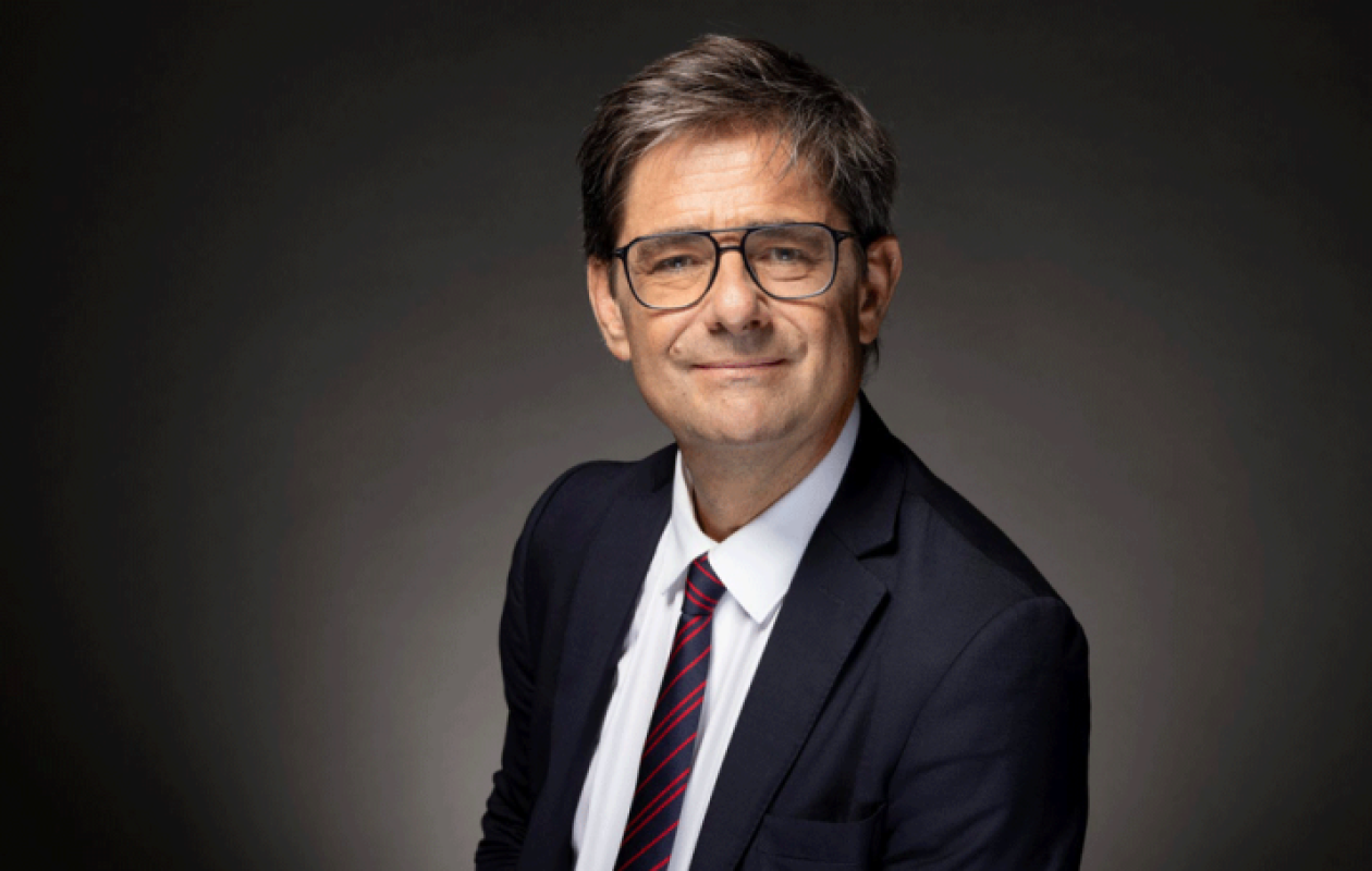 BIG 2025 - Nicolas Dufourcq sur la vérité : « L’entrepreneur a les pieds sur terre et la tête dans les étoiles »