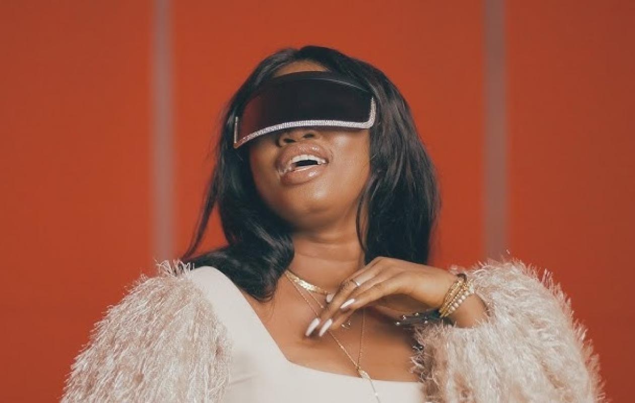 Queen Rima alerte les femmes avec son prochain clip « Bad Man »