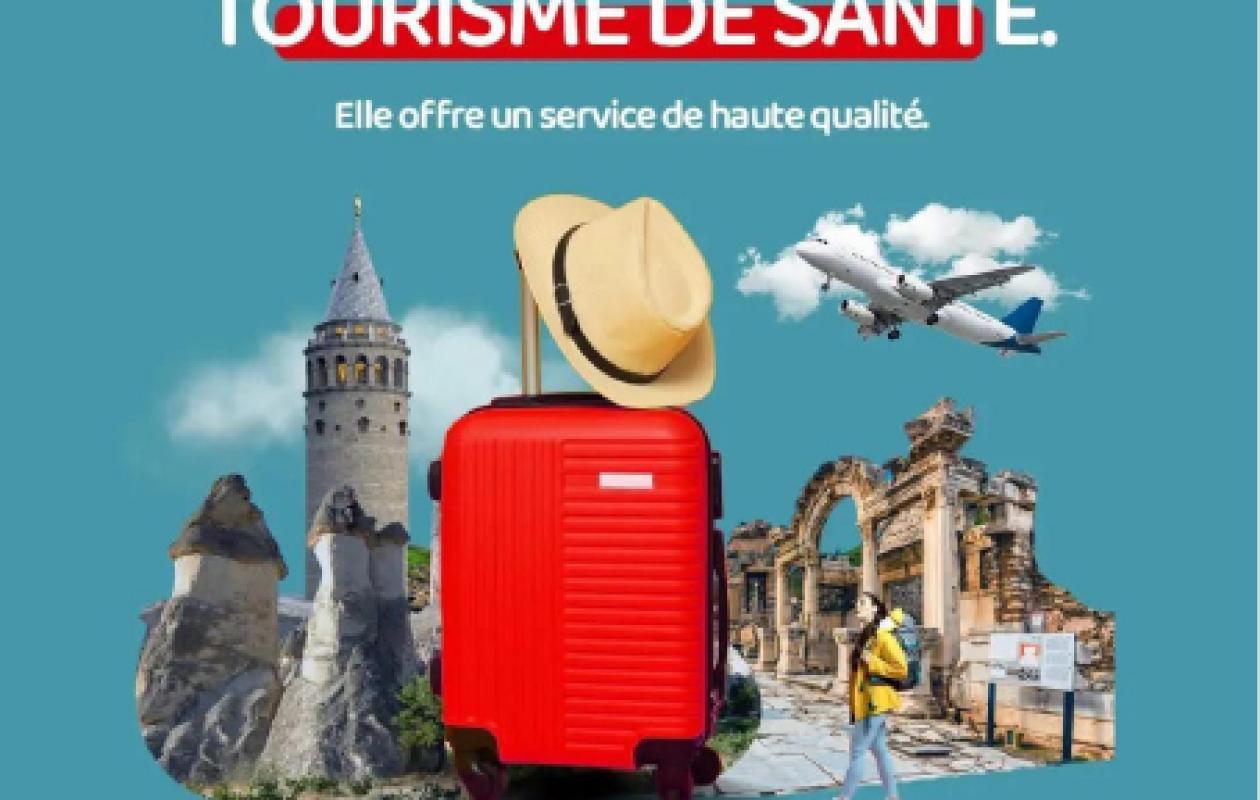 La Turquie est devenue une destination émergente dans le domaine du tourisme médical, notamment avec Kanalar Health Tourism