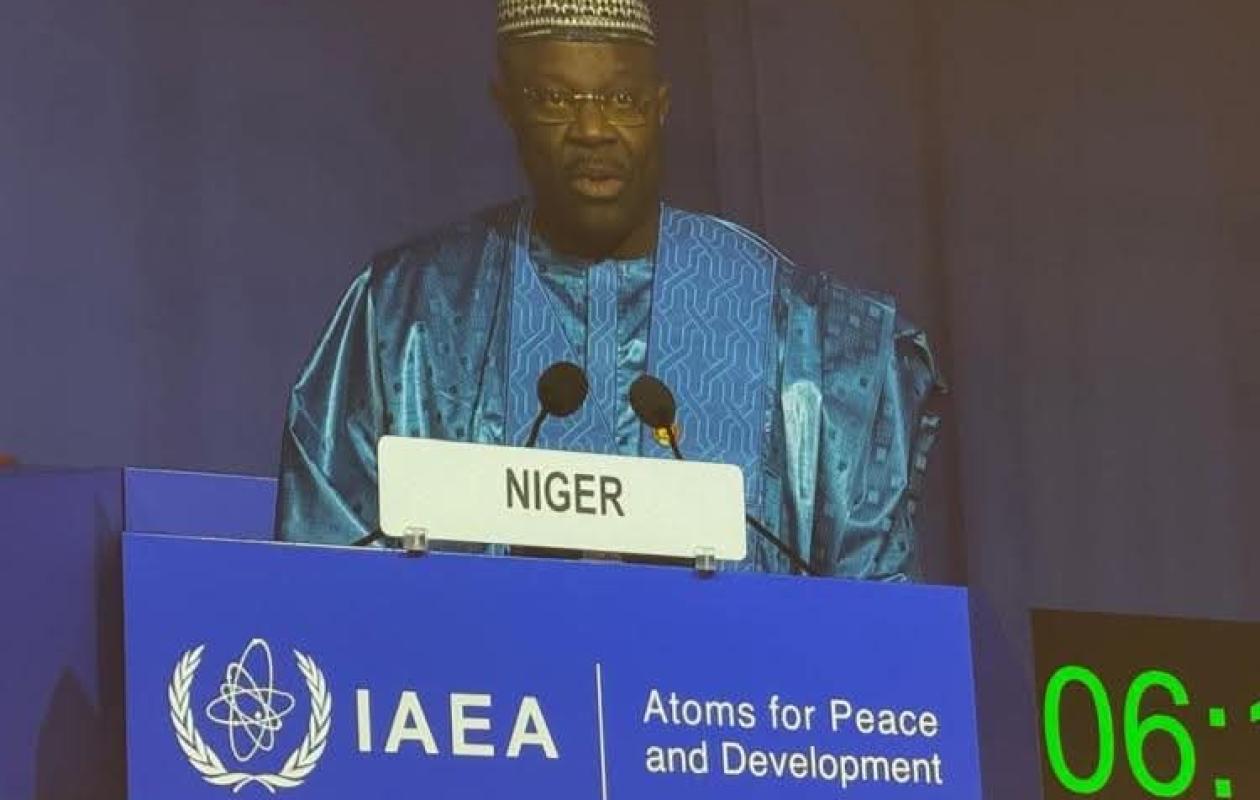 Le Niger entre au Conseil des gouverneurs de l’Agence internationale de l’énergie