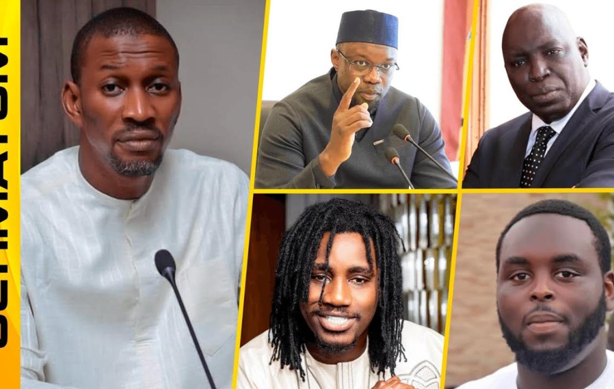 Rebondissement dans l’aff.Madiambal etWally Seck ,offensive de l’opposition:Djibril Diop se prononce