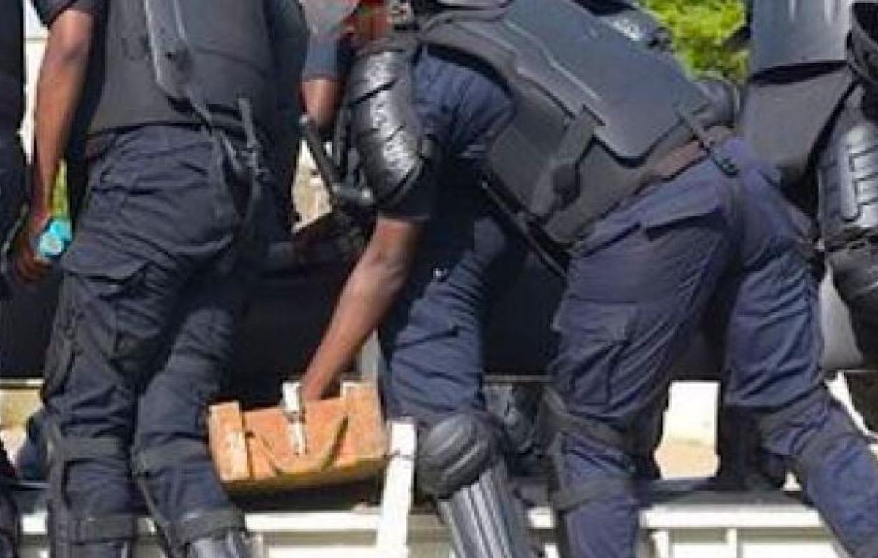Dakar : drogue, coups et corruption, 4 soldats français au tribunal