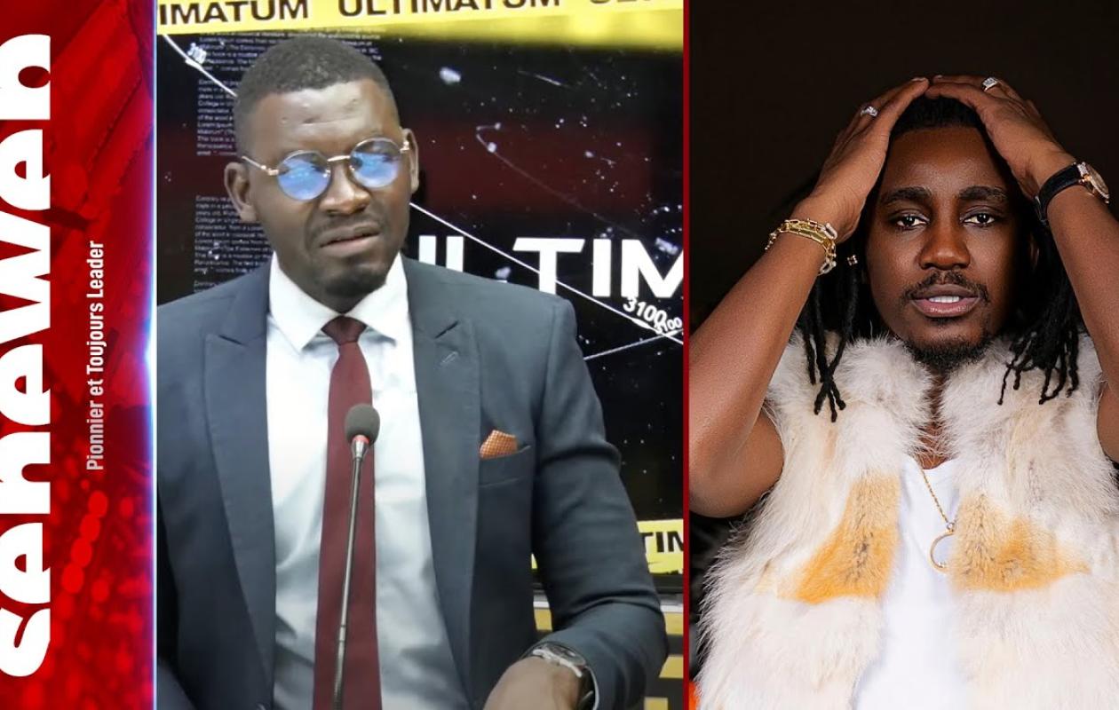 Affaire Wally Seck: le juriste Thioune lâche une info de taille sur l'audition de Dane Sarr