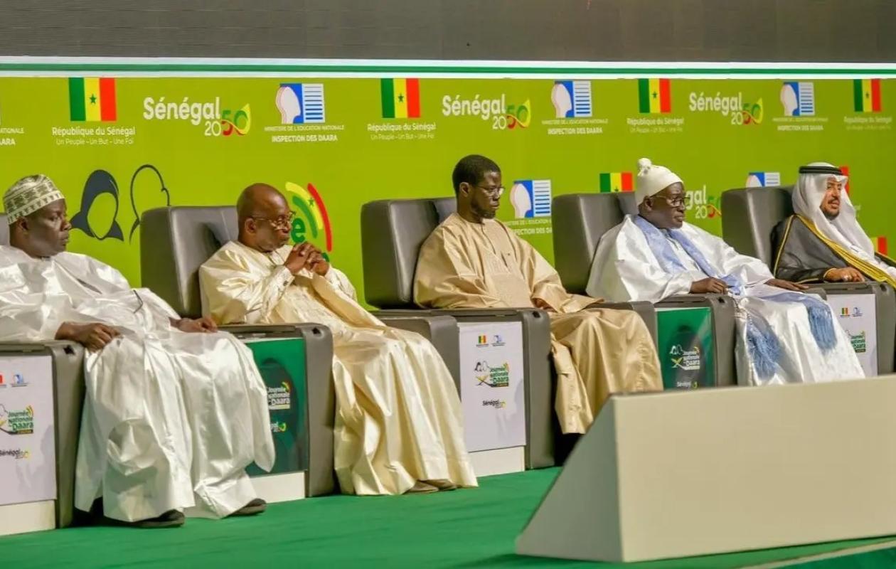 Le Sénégal ouvre les Assises nationales des Daara : un tourn... | Seneweb