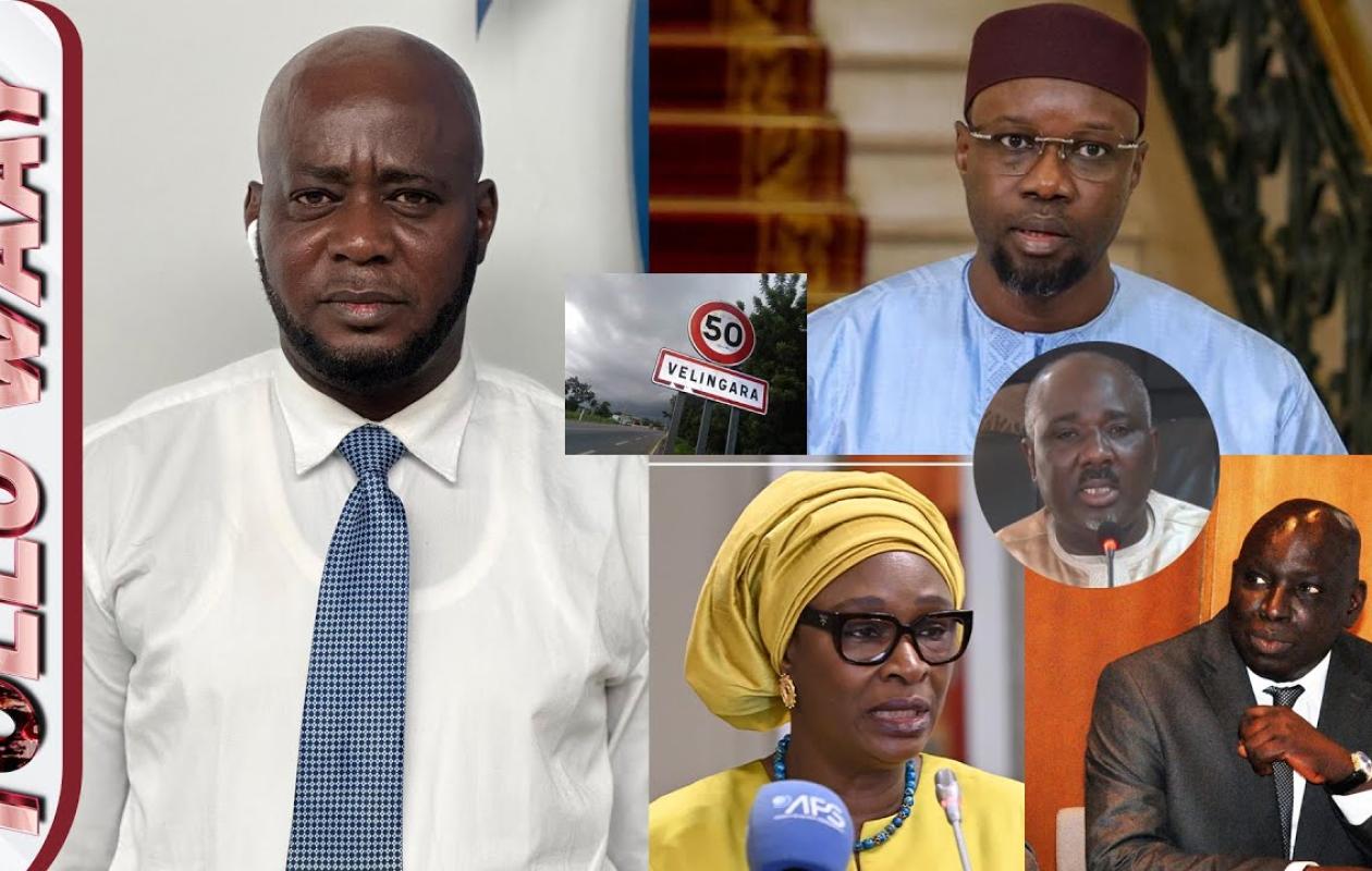 Demba BALDÉ : Consultant-Formateur est l’invité de l’émission Tolluwaay