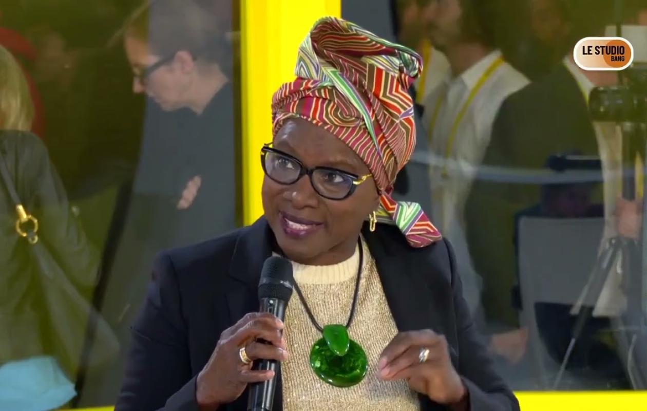 BIG 2025 Angélique Kidjo « La joie est un acte de résistance »