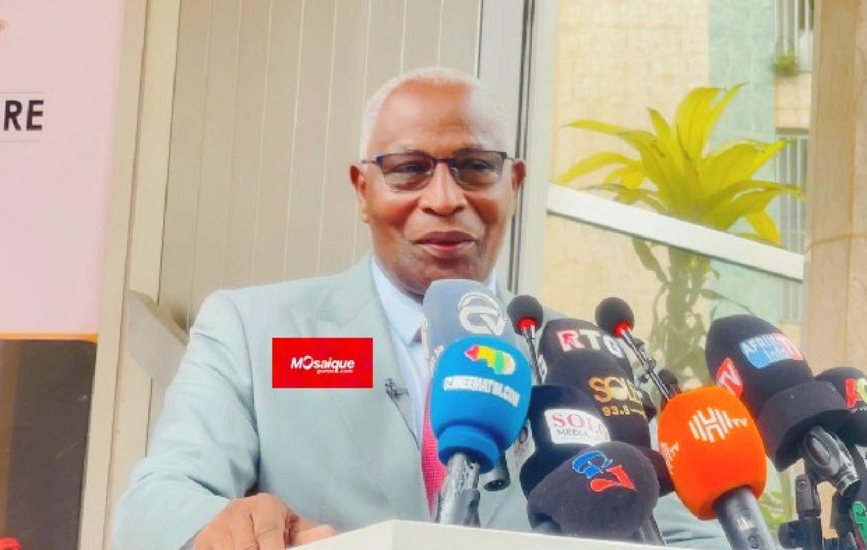 Le Premier ministre guinéen, Bah Oury, confirme la tenue des élections avant fin 2025