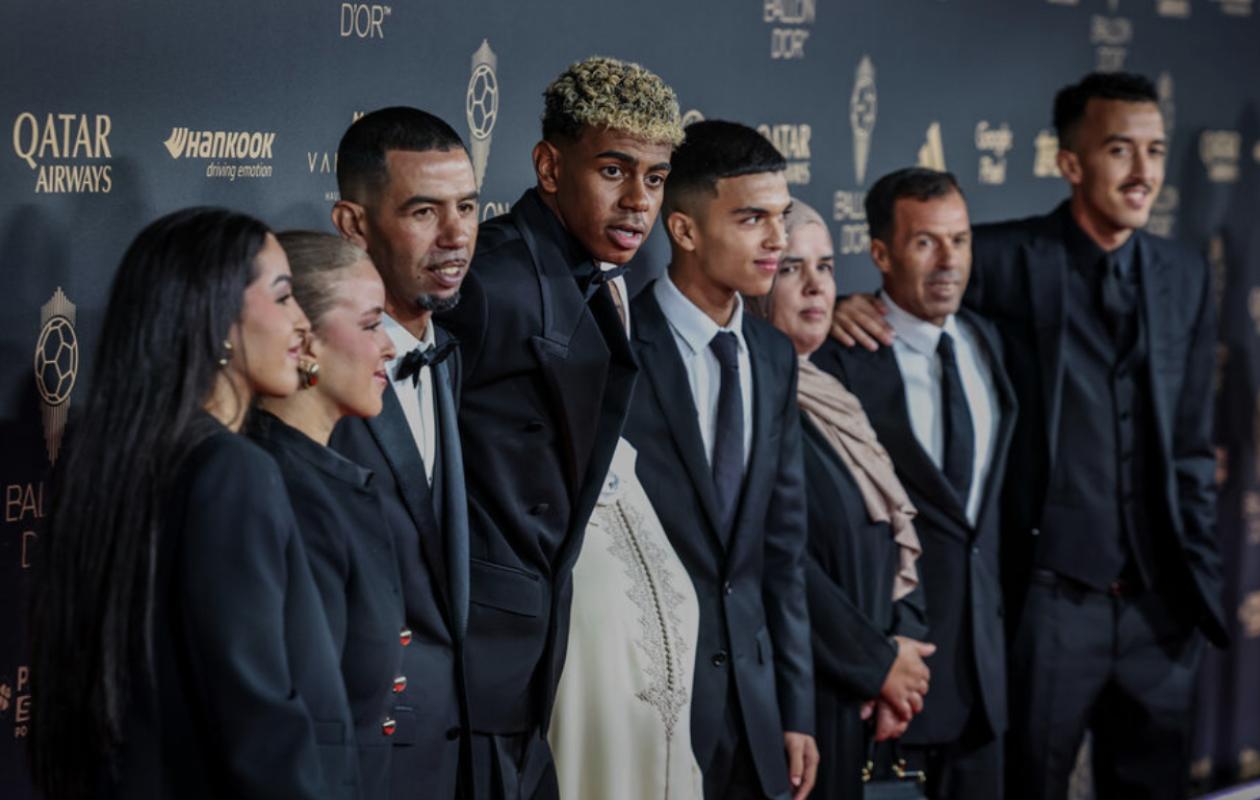 Ballon d’Or : «Un préjudice moral», le père de Lamine Yamal conteste le sacre de Dembélé