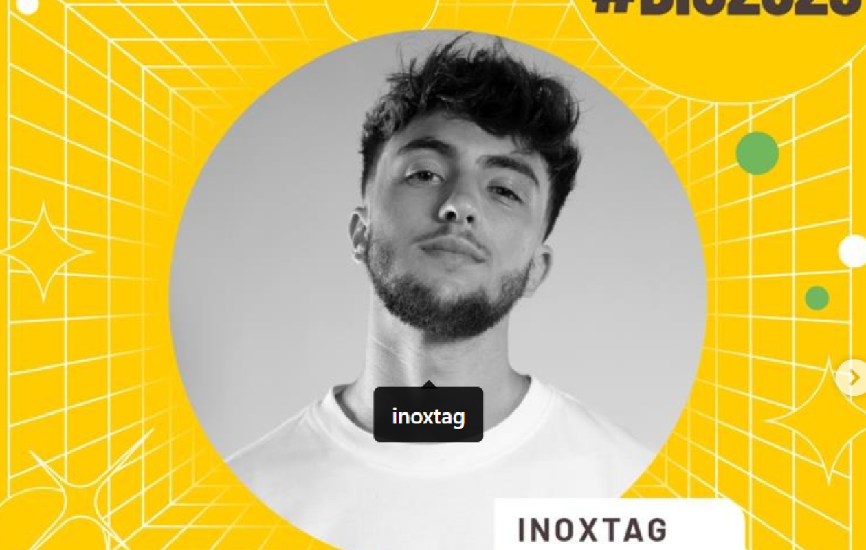 BIG 2025 : Inoxtag sur l’esprit d’équipe - « Je ne peux pas être votre boss parce qu’on est tous sur un pied d’égalité »