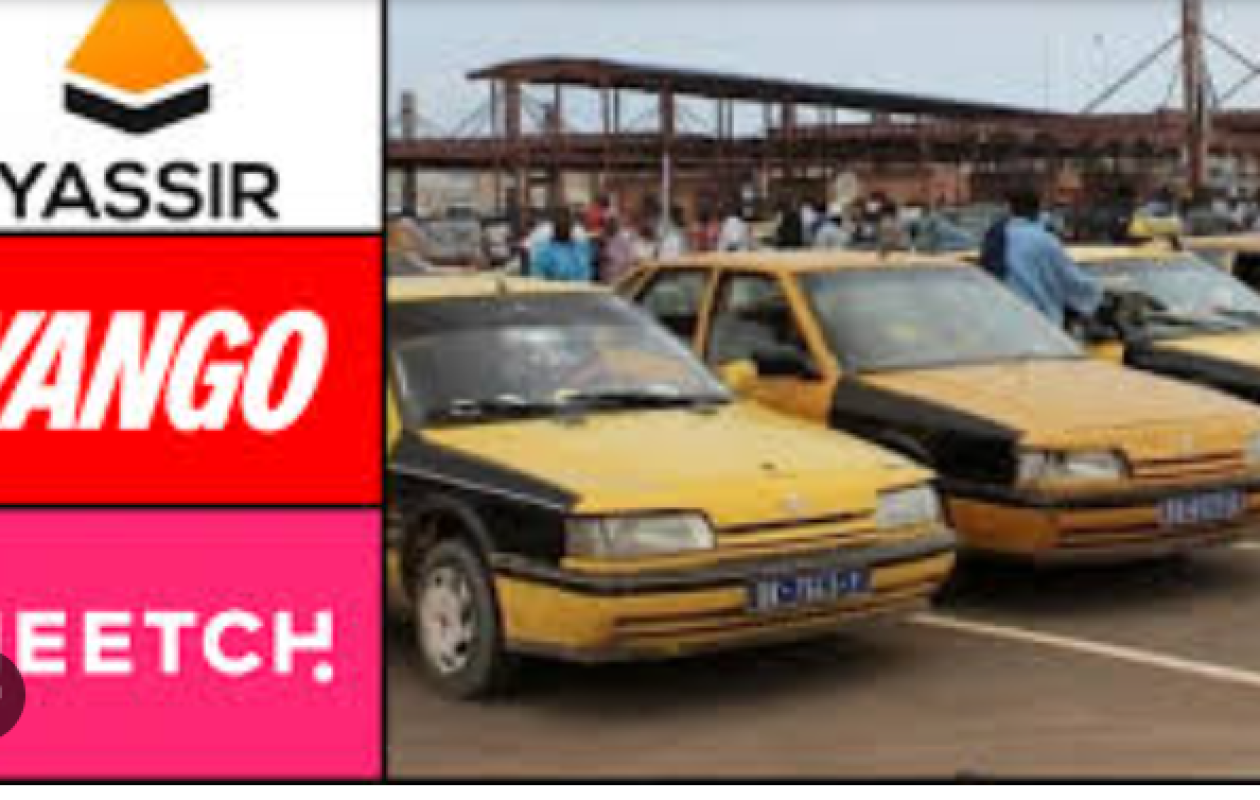 Transport urbain : La justice autorise Yango, Yassir et Heetch à poursuivre leurs activités, les taximen furieux