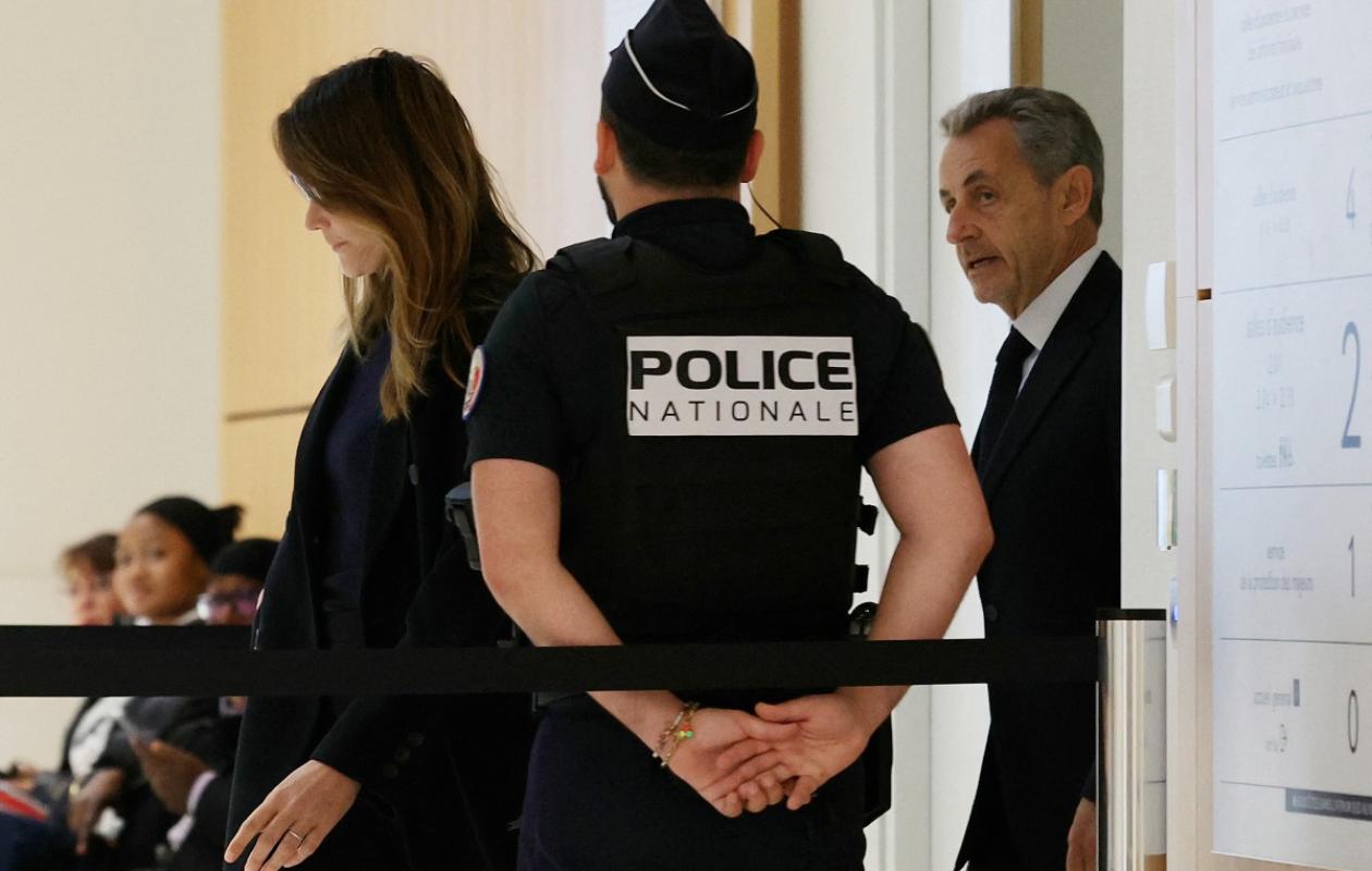 Financement libyen : Nicolas Sarkozy lourdement condamné