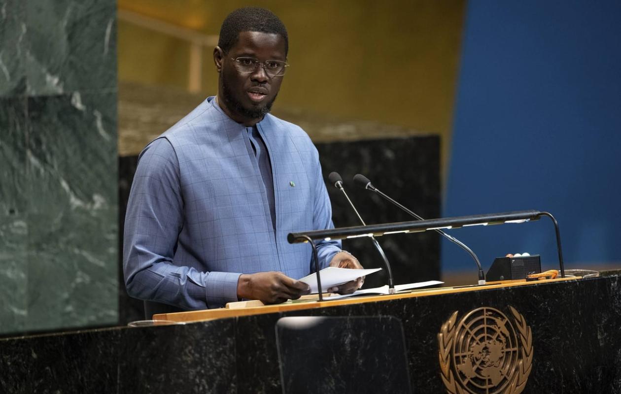 Justice climatique : l’Afrique élève la voix à l’ONU