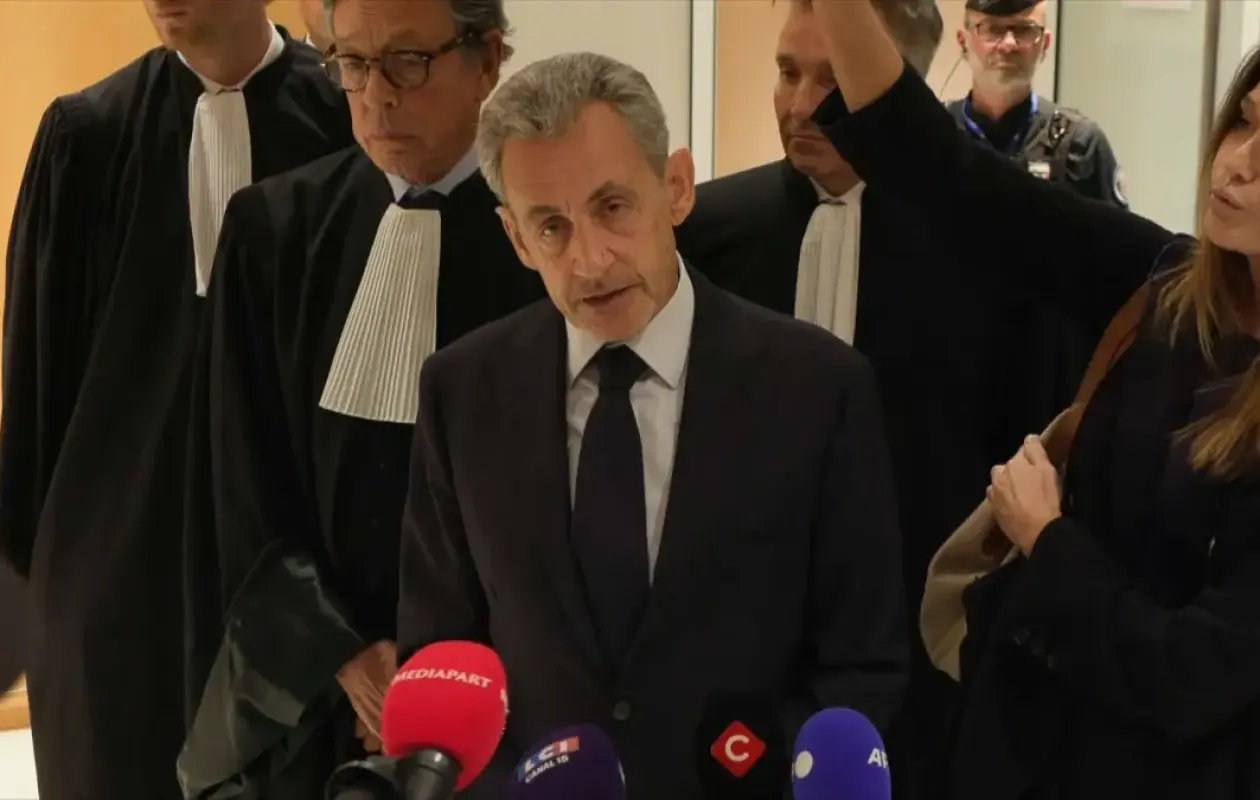 Procès libyen: Sarkozy juge sa condamnation d'une "gravité extrême pour l'état de droit", va faire appel