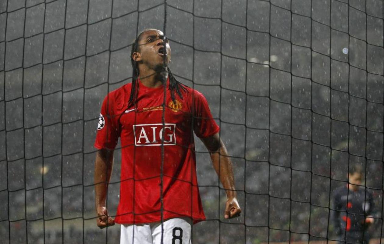Anderson, ancien joueur de Manchester United, doit rembourser 165 000€ de pensions alimentaires pour éviter la prison