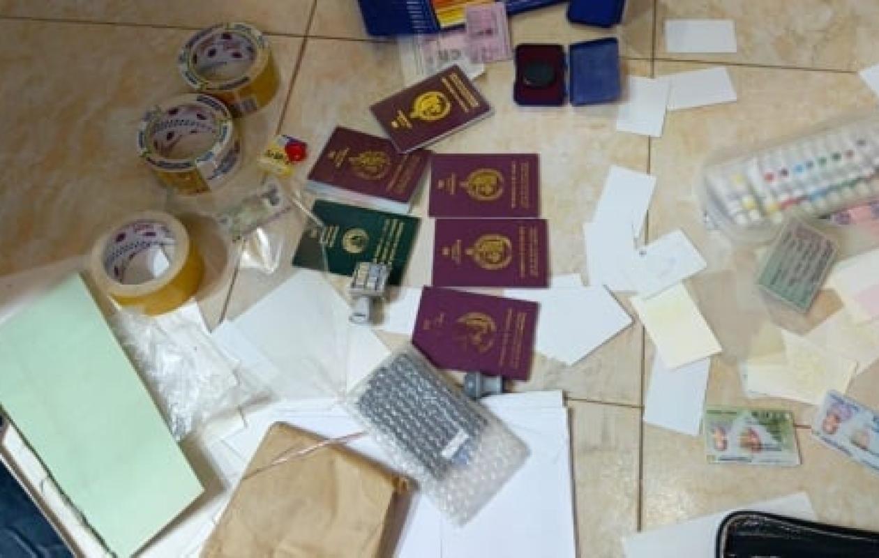 Dakar : Démantèlement d’un réseau de falsification d’actes d’état civil