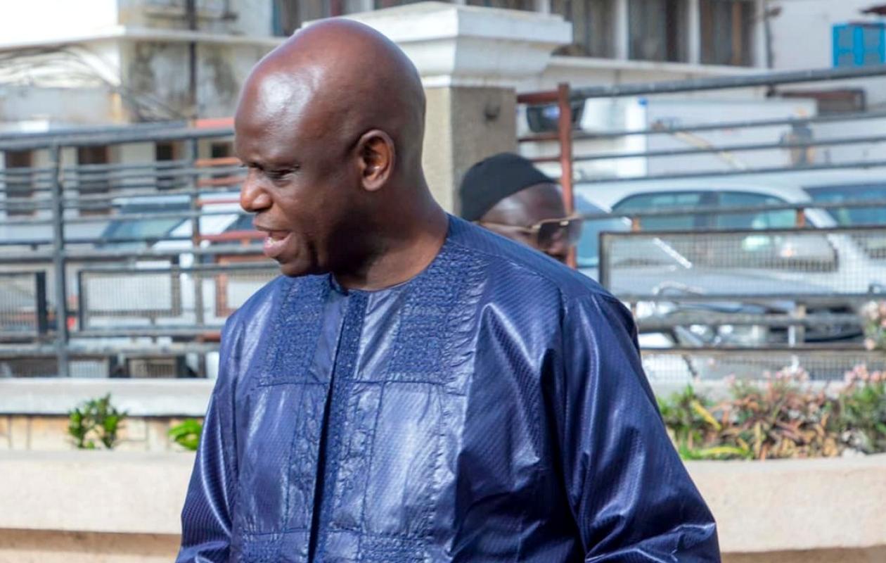 Mansour Faye libéré sous contrôle judiciaire
