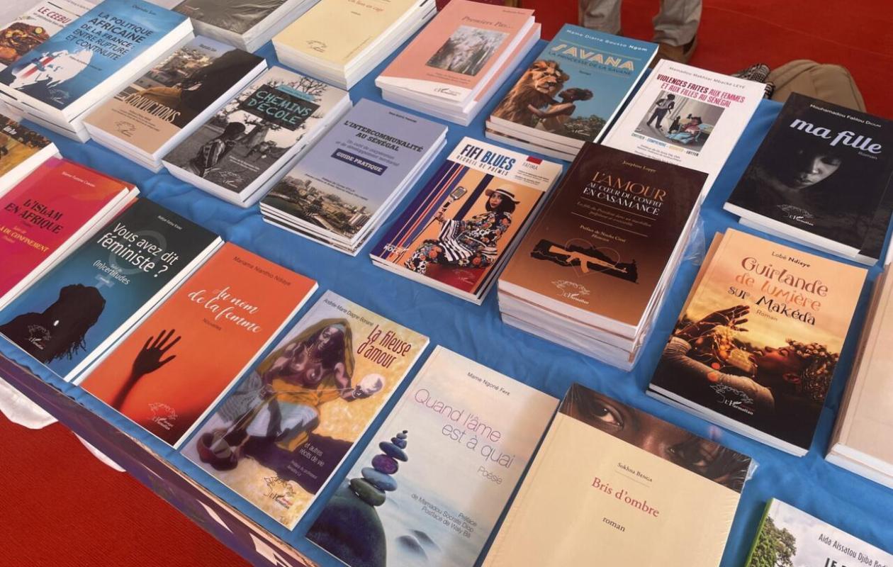 Dakar célèbrera les voix féminines : Le Salon du livre féminin revient pour sa 4e édition sous les signes des ‘’Résistances’’