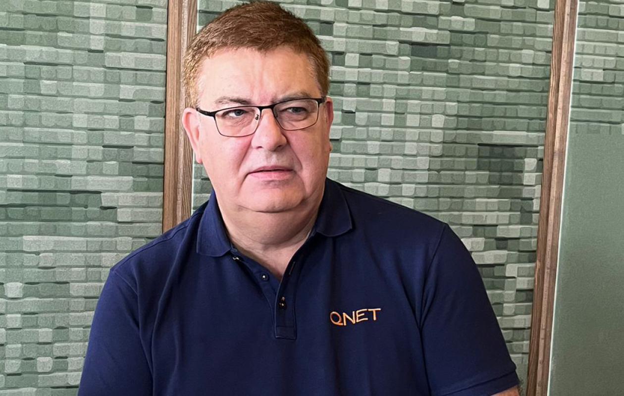 JEAN FRANÇOIS HUERTAS, DIRECTEUR ADJOINT DU GROUPE QNET : « QNET est une opportunité mondiale pour l’entrepreneuriat, en particulier pour les Africains »