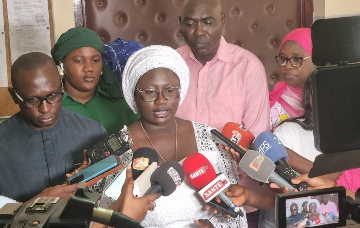 Entretien- Sina Diop sur la planification familiale : « La sexualité reste encore un tabou dans nos sociétés»