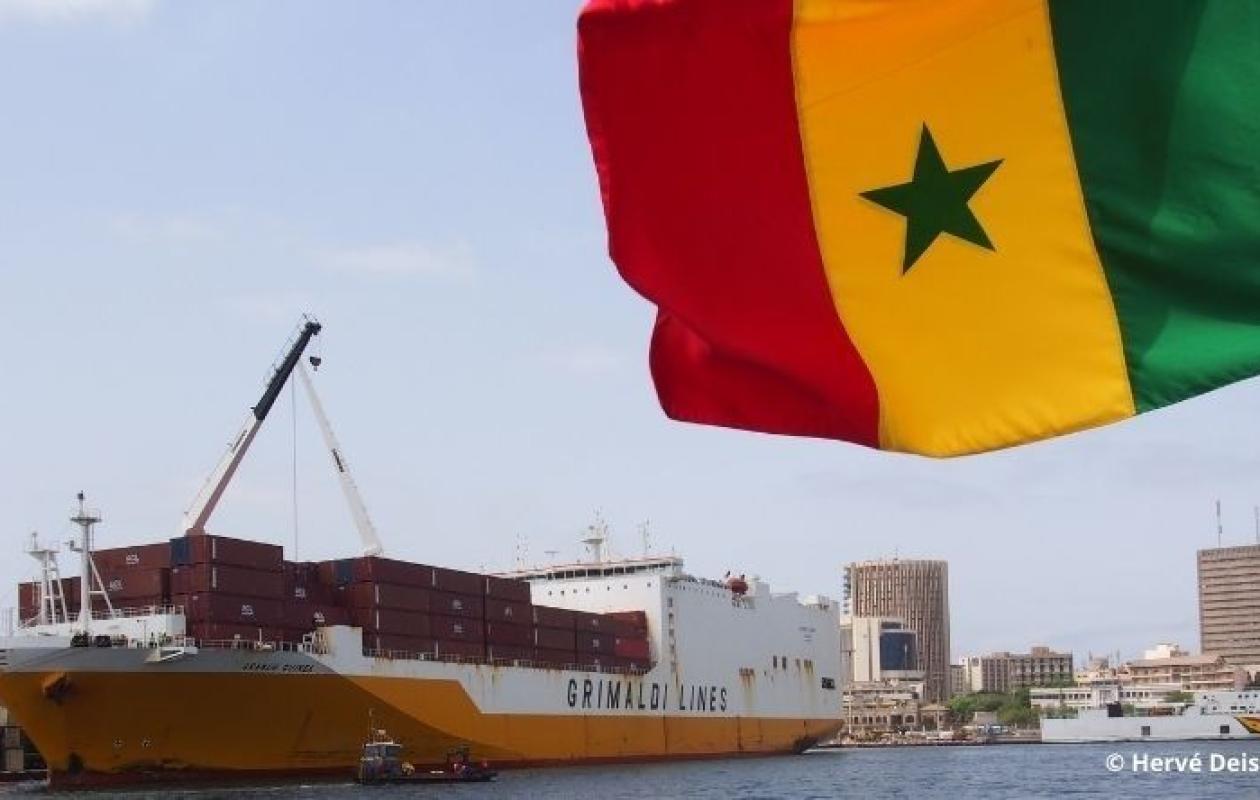 Cabotage et développement des corridors maritimes : Le Sénégal veut se positionner comme un hub logistique en Afrique de l'Ouest