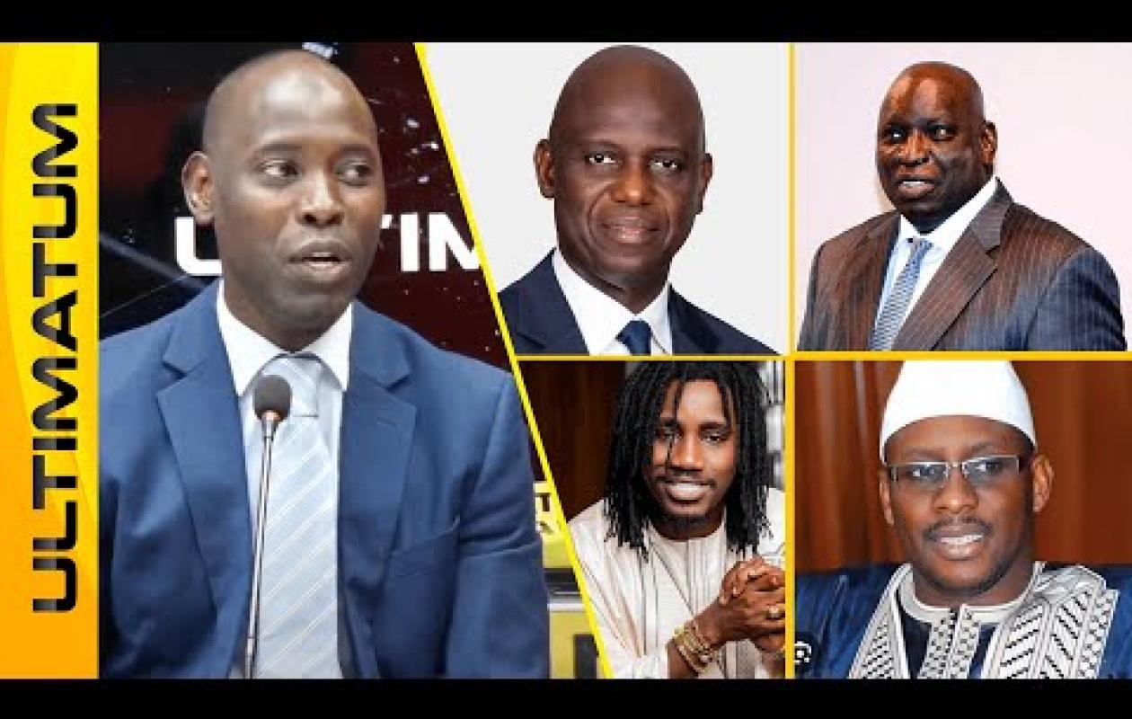 Madiambal recherché, Wally Seck & Mansour Faye en liberté..: Décryptage de Daouda Mine