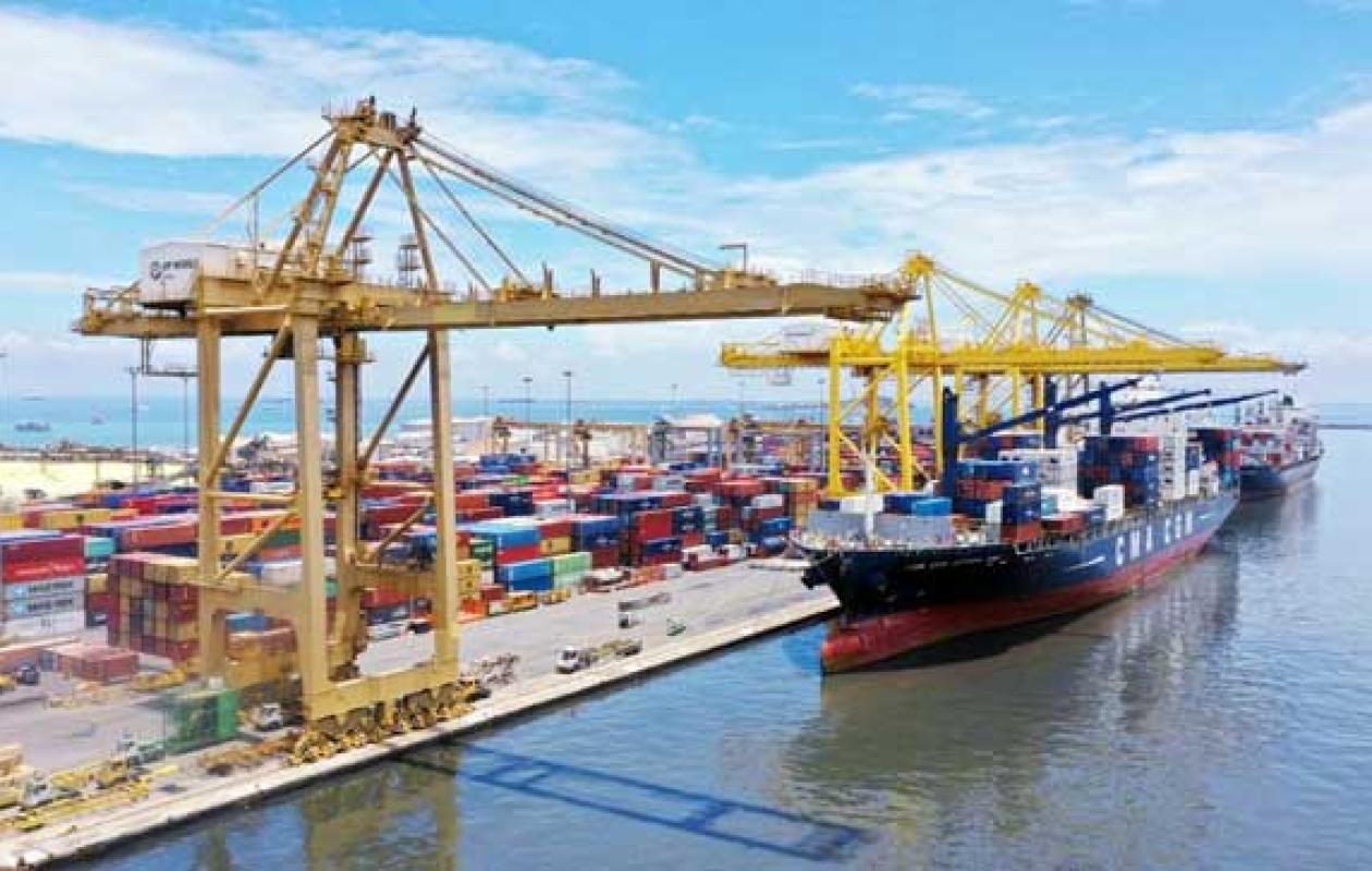 Comment le port de Dakar est devenu le nouveau leader logistique en Afrique subsaharienne