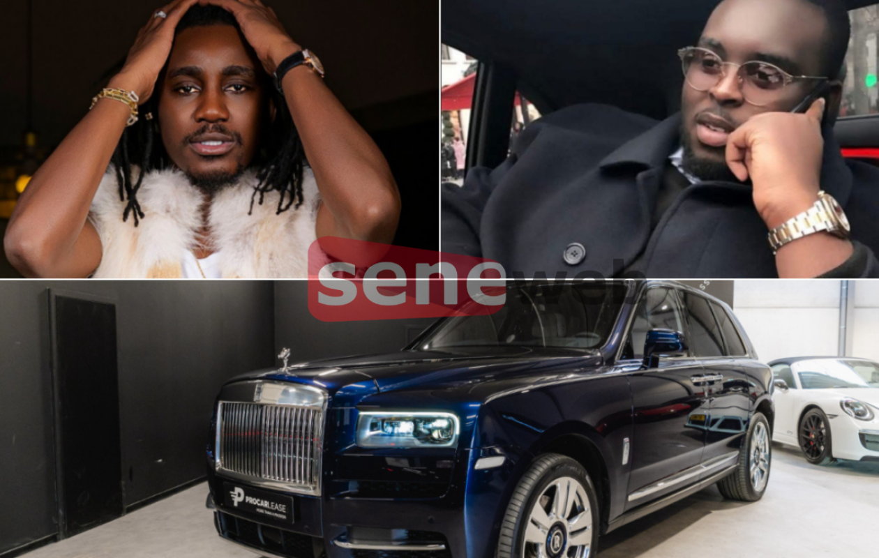Affaire Waly Seck : toute l’histoire de la Rolls Royce vendue à Amadou Sall